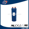 LT SERIES LIQUID-GAS SEPARATORS FOR REFRIGERATION SYSTEM